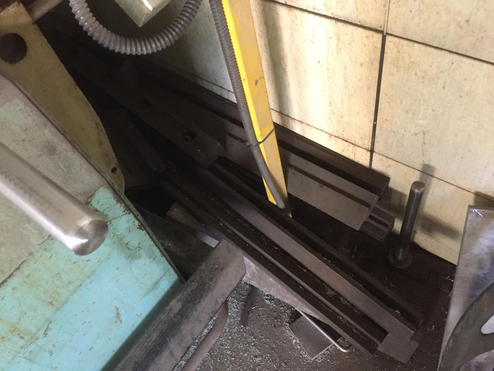 Locksmith machines / workshop equipment-4